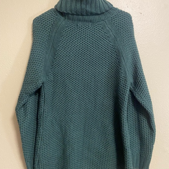 Doe & Rae Sweater/Size L/Color Green - Picture 3 of 7
